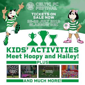 Image post by @celticfc on Instagram