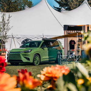 Image post by @lexususa on Instagram