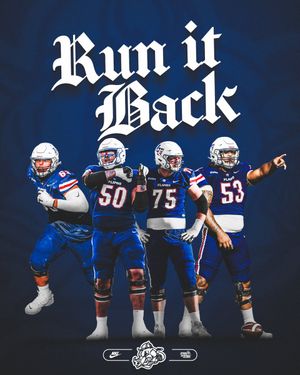Image post by @LUFBRecruiting on Twitter