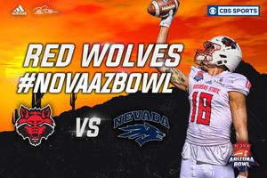 Image post by @redwolvesfb on Instagram