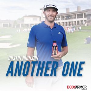 Image post by @drinkbodyarmor on Instagram