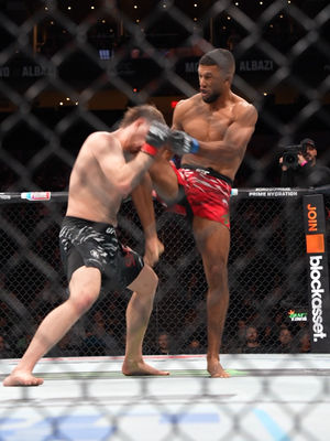 Video post by @ufc on TikTok