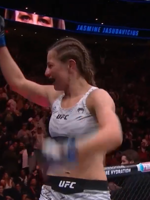 Video post by @ufc on TikTok