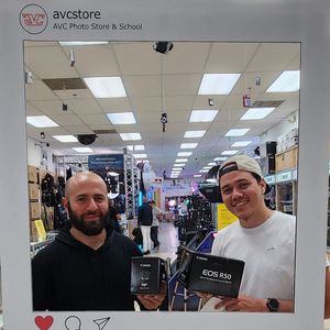 Image post by @avcstore on Instagram