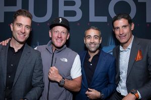 Image post by @hublot_northamerica on Instagram