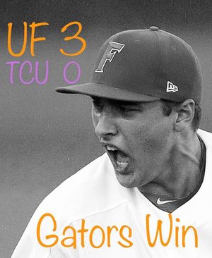 Image post by @gatorsports on Instagram