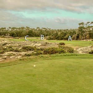 Image post by @pebblebeachresorts on Instagram