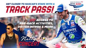 Image post by @cltmotorspdwy on Twitter