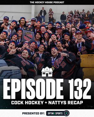 Image post by @hockeyhousepod on Instagram