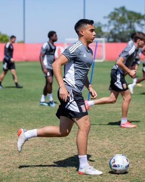 Image post by @realmonarchs on Instagram