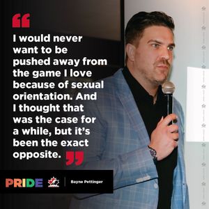 Image post by @hockeycanada on Instagram