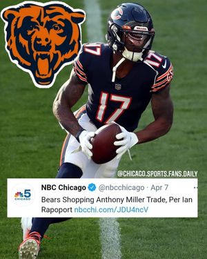 Image post by @chicago.sports.fans.daily on Instagram