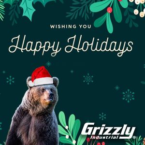 Image post by @grizzlymachines on Instagram