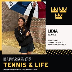 Image post by @tennisandlifecamps on Instagram