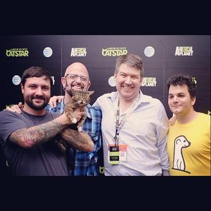 Image post by @animalplanet on Instagram