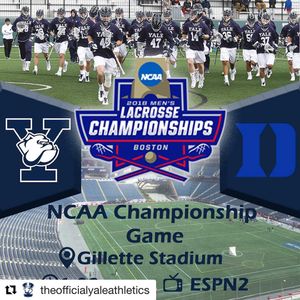 Image post by @yalefieldhockey on Instagram