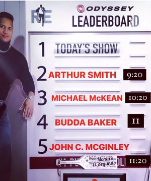 Image post by @richeisenshow on Instagram