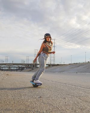Image post by @onewheel on Instagram