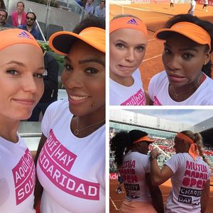 Image post by @serenawilliams on Instagram