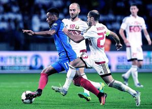 Image post by @equipedefrance on Instagram