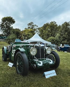 Image post by @bonhamscars on Instagram