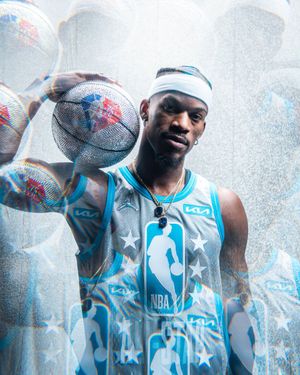 Image post by @NBAAllStar on Twitter