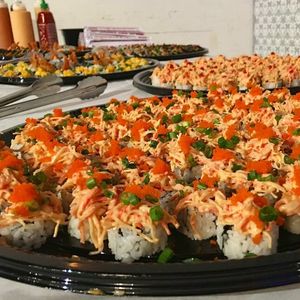 Image post by @sushieatstation on Instagram