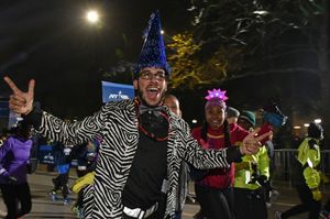 Image post by @nycmarathon on Instagram