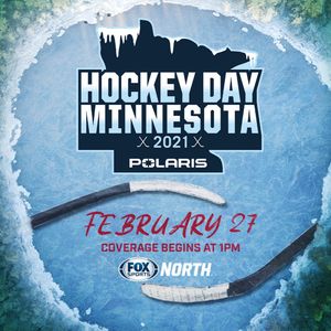 Image post by @hockeydaymn on Instagram