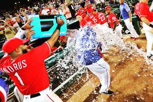Image post by @rangers on Instagram