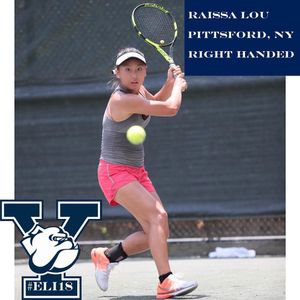 Image post by @yalewtennis on Instagram