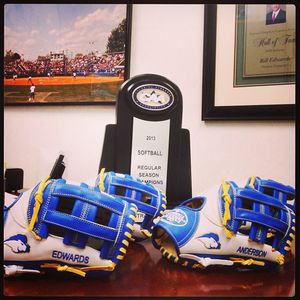 Image post by @hofstrasoftball on Instagram