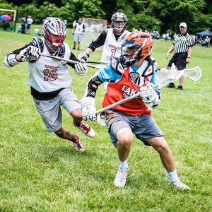 Image post by @trilogylacrosse on Instagram