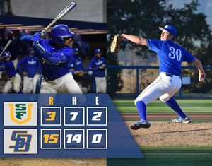 Image post by @ucsb_baseball on Instagram