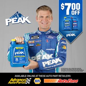 Image post by @peakauto on Instagram