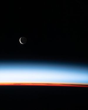 Image post by @nasa on Instagram