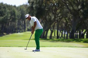 Image post by @alexlevygolf83 on Instagram