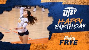Image post by @utepvb on Instagram