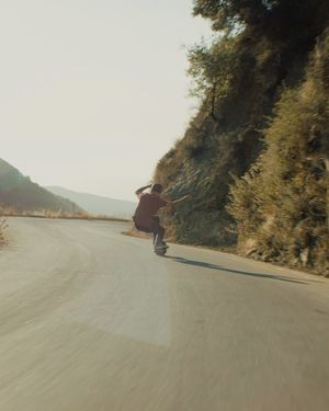 Image post by @onewheel on Instagram