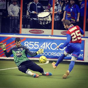 Image post by @kccomets on Instagram