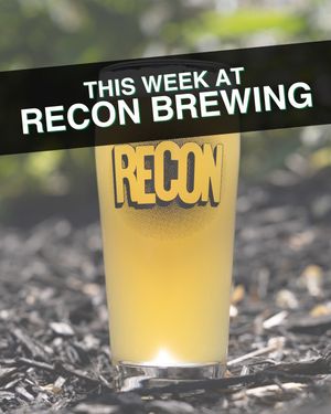 Image post by @reconbrewing on Instagram