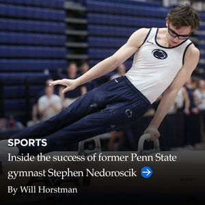 Image post by @dailycollegian on Instagram