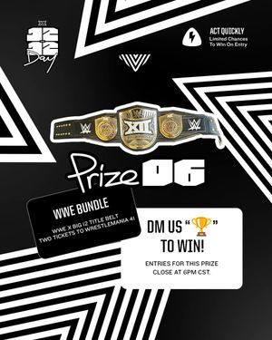 Image post by @big12conference on Instagram