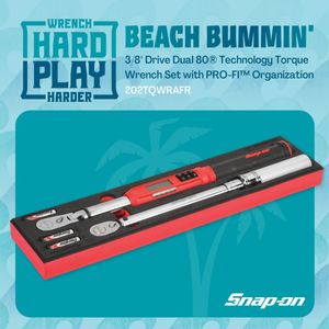 Image post by @snapon_official on Instagram
