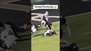 Video post by @maxpreps on YouTube