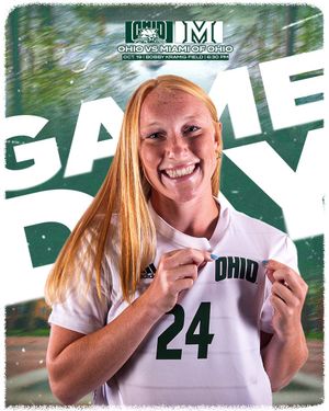 Image post by @OhioWSoccer on Twitter