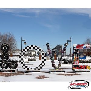 Image post by @richmondraceway on Instagram