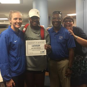 Image post by @memphisvball on Instagram