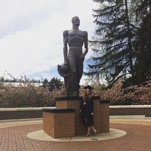 Image post by @msu_gymnastics on Instagram