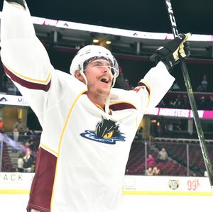 Image post by @monstershockey on Instagram